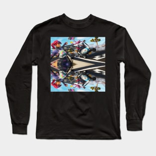 Track Recorder Long Sleeve T-Shirt